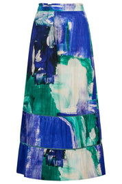 Palmera Dress/Skirt - Seafoam