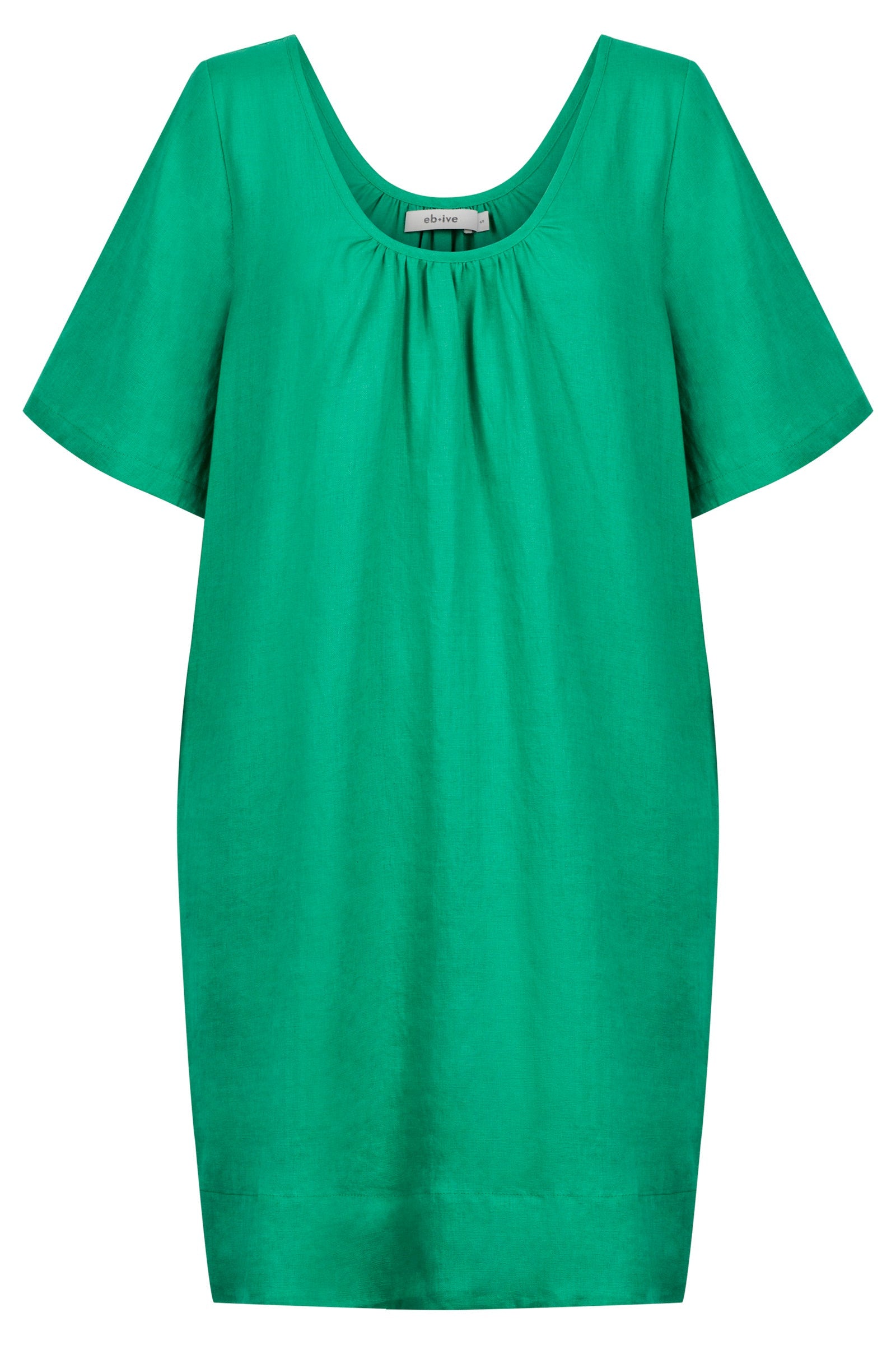 Cove Dress - Jade