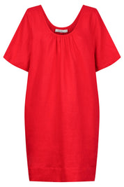 Cove Dress - Aperol