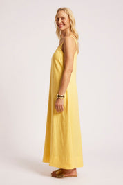 Cove Tank Maxi Dress - Sunset