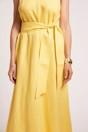 Cove Tank Maxi Dress - Sunset