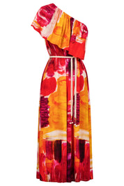 Palmera Off Shoulder Dress  - Solara