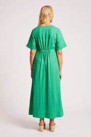 Cove Maxi Dress - Jade