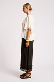 Drift Top - White