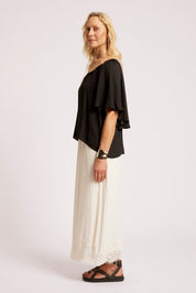 Drift Top - Black