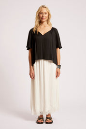 Drift Top - Black