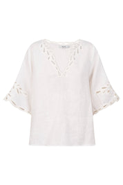 Maris Top - White