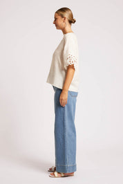 Maris Top - White