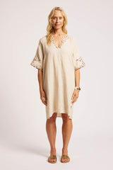 Maris Dress - Tusk
