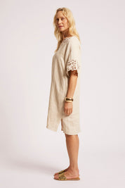 Maris Dress - Tusk