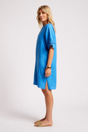 Maris Dress - Marine