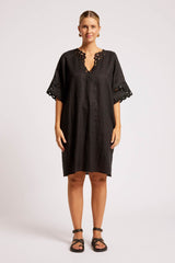 Maris Dress - Black