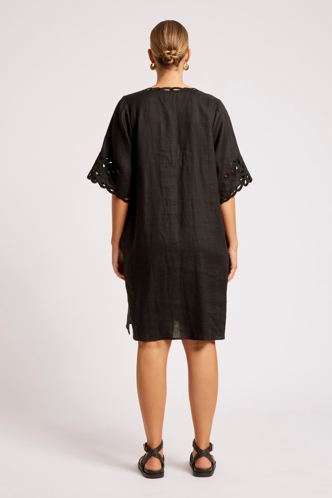 Maris Dress - Black