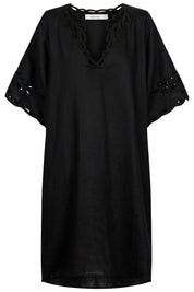 Maris Dress - Black