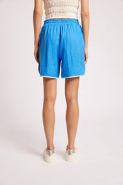 Maris Splice Short - Marine / White
