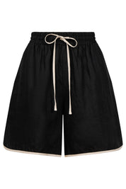 Maris Splice Short - Black / Tusk