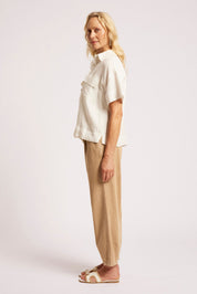 Maris Shirt - White