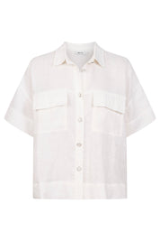 Maris Shirt - White