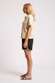 Maris Shirt - Tusk