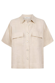 Maris Shirt - Tusk