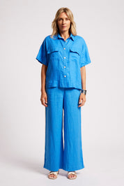 Maris Shirt - Marine