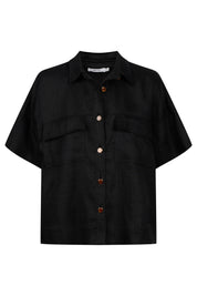 Maris Shirt - Black