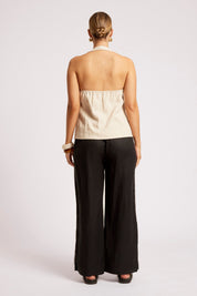 Maris Halter Vest - Tusk