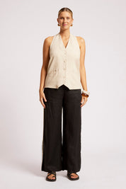 Maris Halter Vest - Tusk