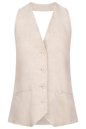 Maris Halter Vest - Tusk