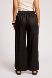 Maris Splice Pant - Black / Tusk