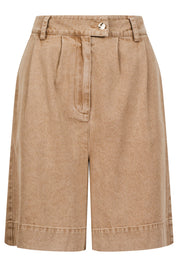 Dusk Denim Short - Dune