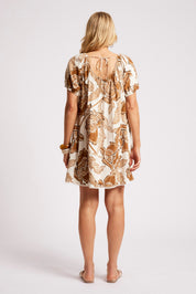 Gaia Dress - Dune