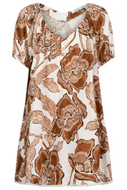Gaia Dress - Dune