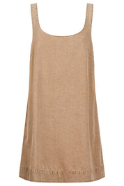 Dusk Tank Dress - Dune