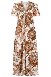 Gaia Maxi Dress - Dune