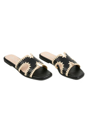 Maris Slide - Black