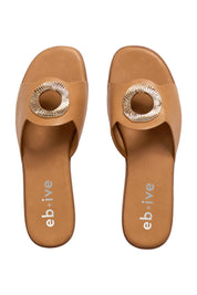 Cove Slide - Caramel