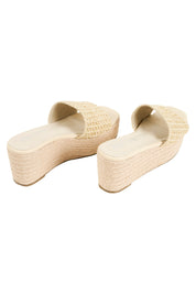 Paloma Wedge - Tusk