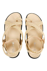 Paloma Sandal - Tusk