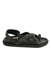 Paloma Sandal - Black