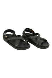 Paloma Sandal - Black