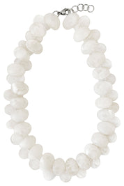 Cove Necklace - White
