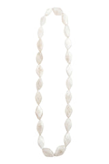 Maris Strand Necklace - White