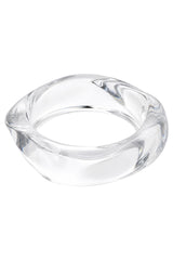 Palmera Bangle - Clear