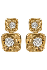 Dusk Earring - Gold / Silver