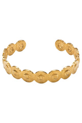 Solara Cuff - Gold