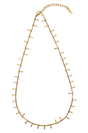 Drift Necklace - Gold Choker