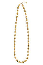 Drift Necklace - Gold Strand