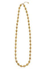 Drift Necklace - Gold Strand