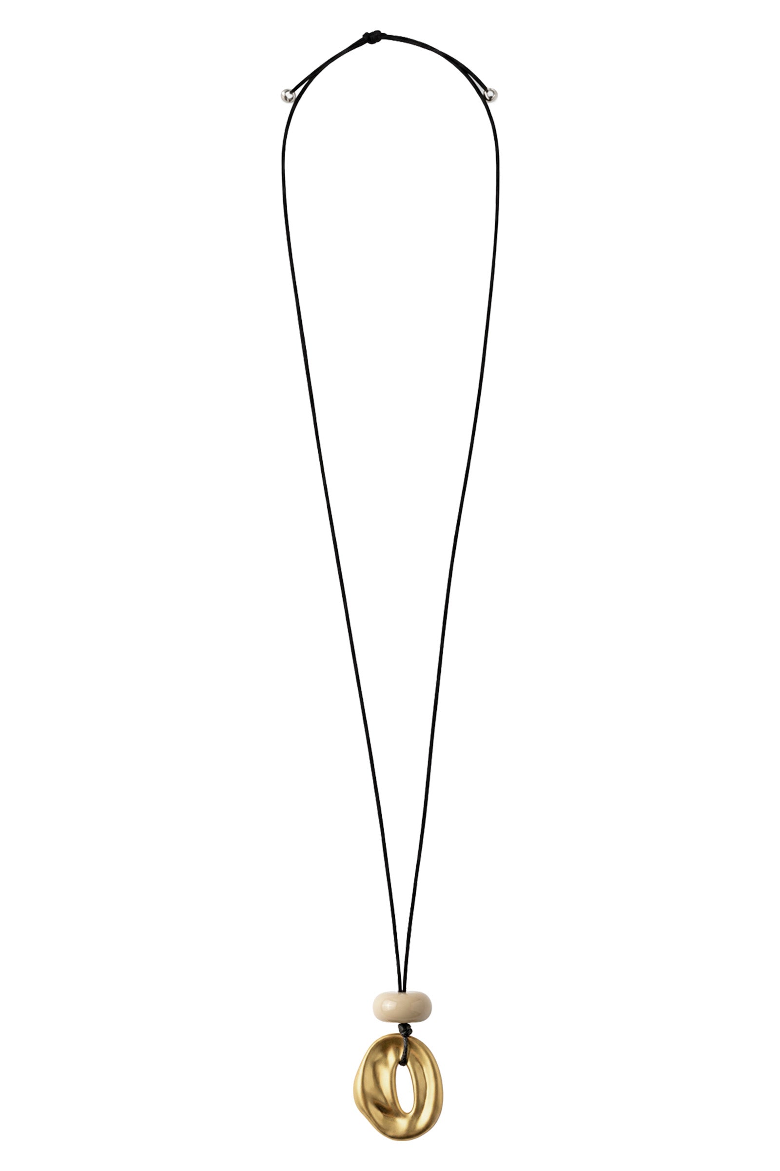 Eden Necklace - Gold Matt